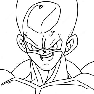 Frieza Målarbilder