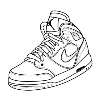 Air Jordan Sneakers I Aktion Farglaggningssida 18973-14986