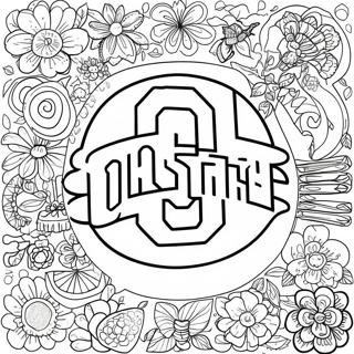 Ohio State Målarbilder