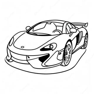 Mclaren Målarbilder