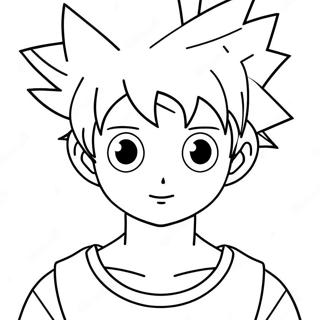 Killua Målarbilder