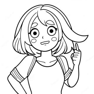 Uraraka Farglaggningssida 66123-52335