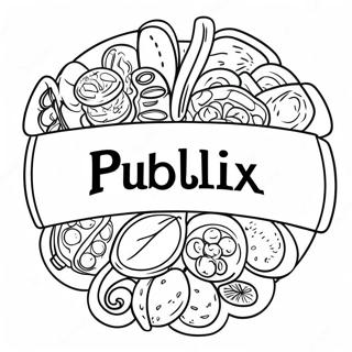 Publix Målarbilder