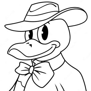 Darkwing Duck Malarbild 66834-52881