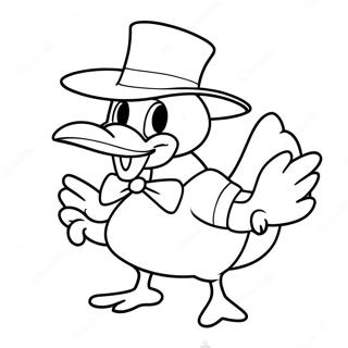 Darkwing Duck Malarbild 66834-52883