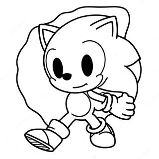 Sonic Mania Malarbild 9740-7840